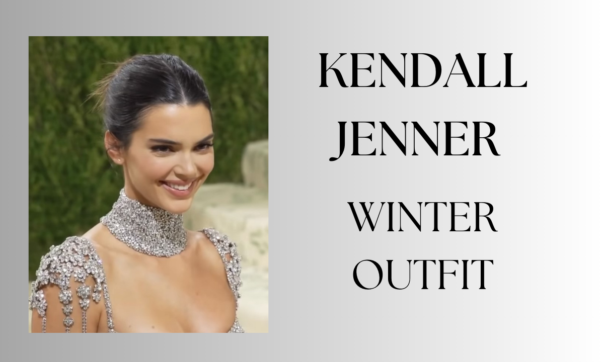 Kendall Jenner Winter Outfit