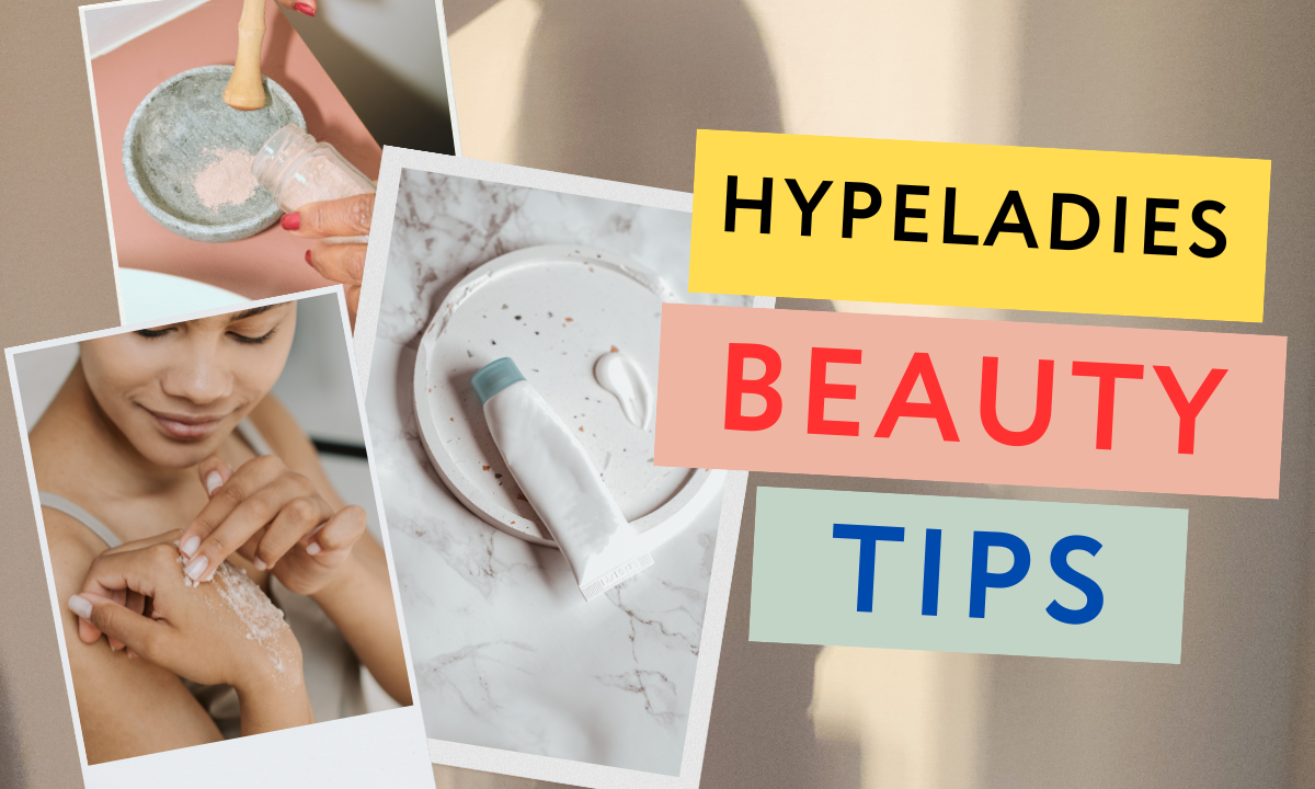 Beauty Tips & Makeup Tutorials by Hypeladies