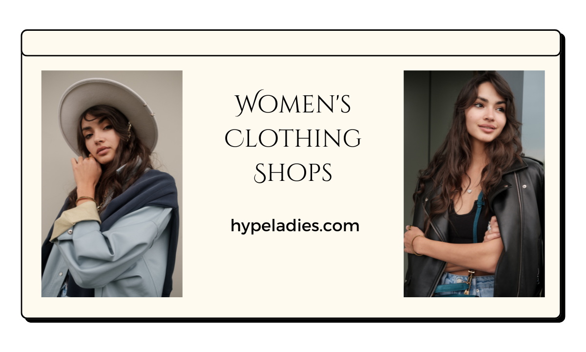 Women's Clothing Shops