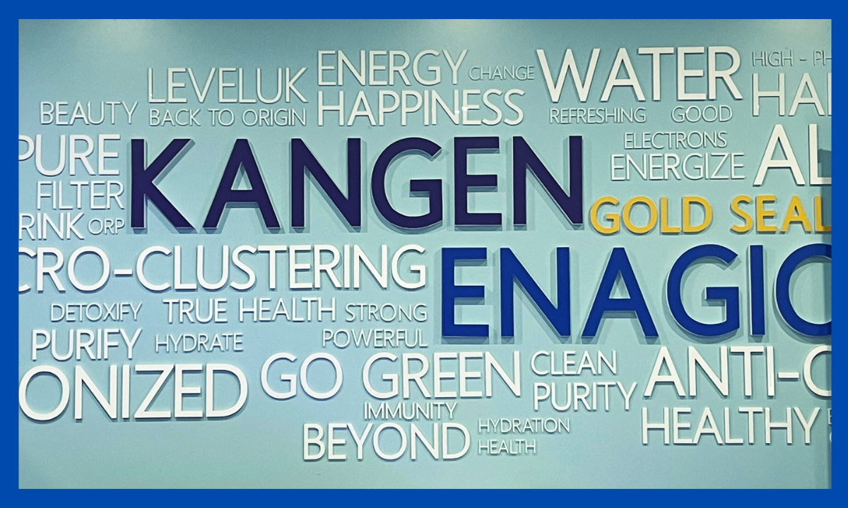 KANGEN Water in UAE