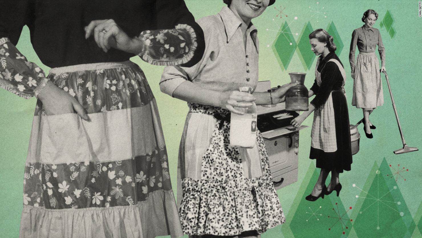 1950S Women Lifestyle