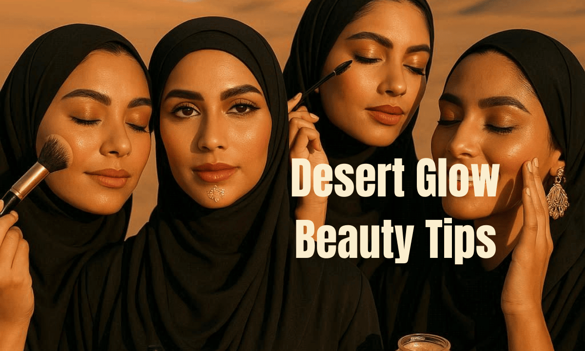 Beauty Tips from UAE Women