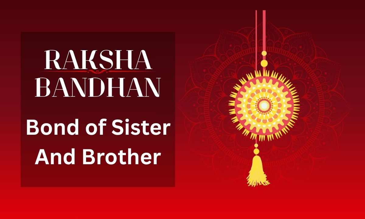 Raksha Bandhan 2025 The Rakhi