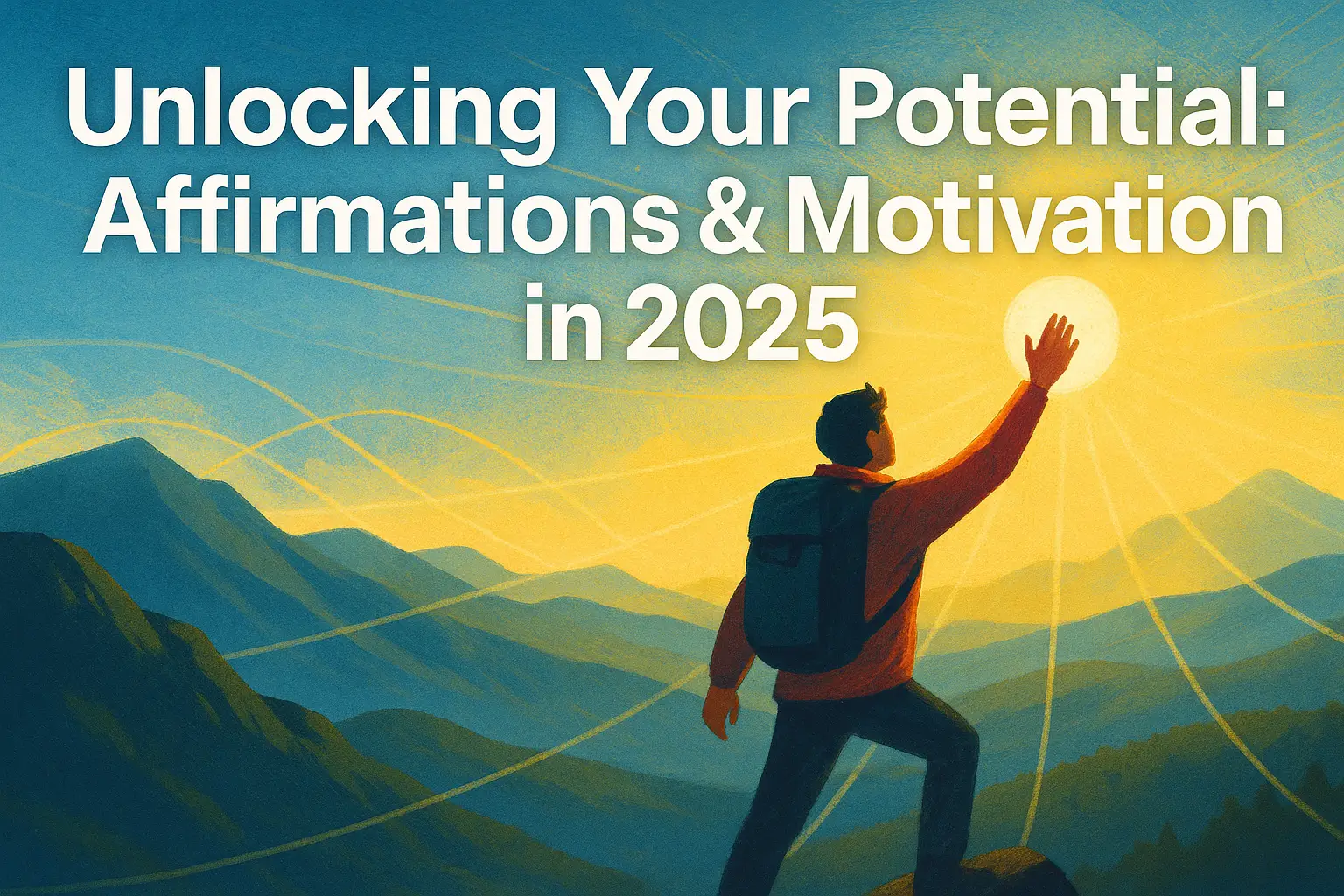 affirmations and motivation