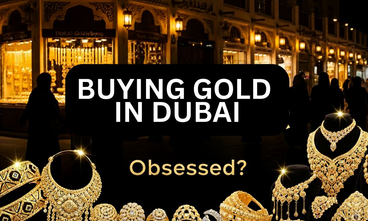 Is Now the Right Time to Buy Dubai Gold for Indians?
