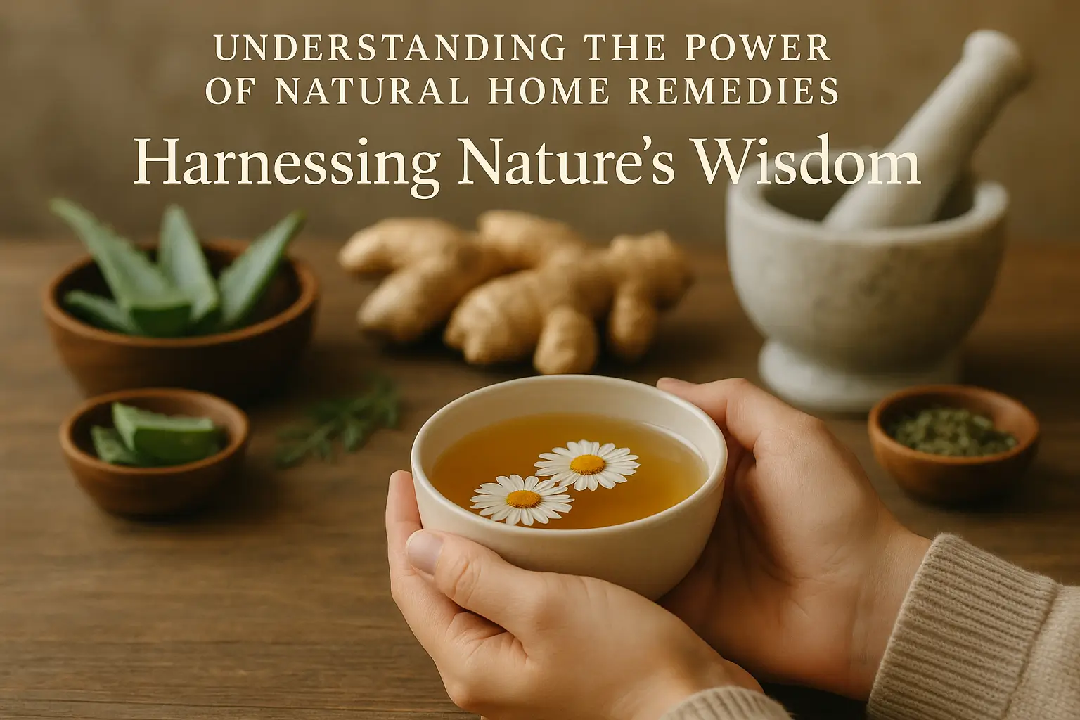 Natural Home Remedies