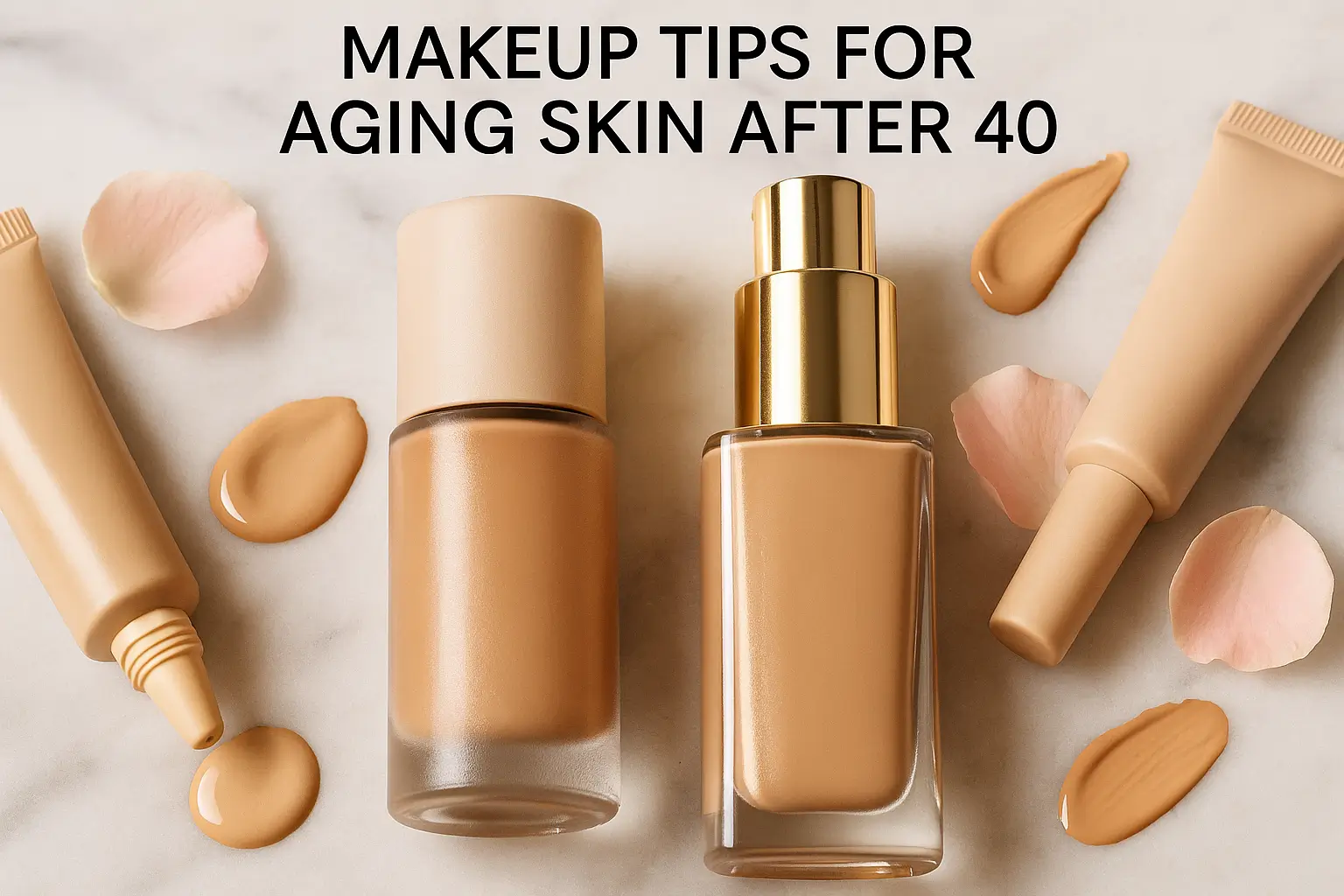 Simple Everyday Makeup Routine for Busy Women