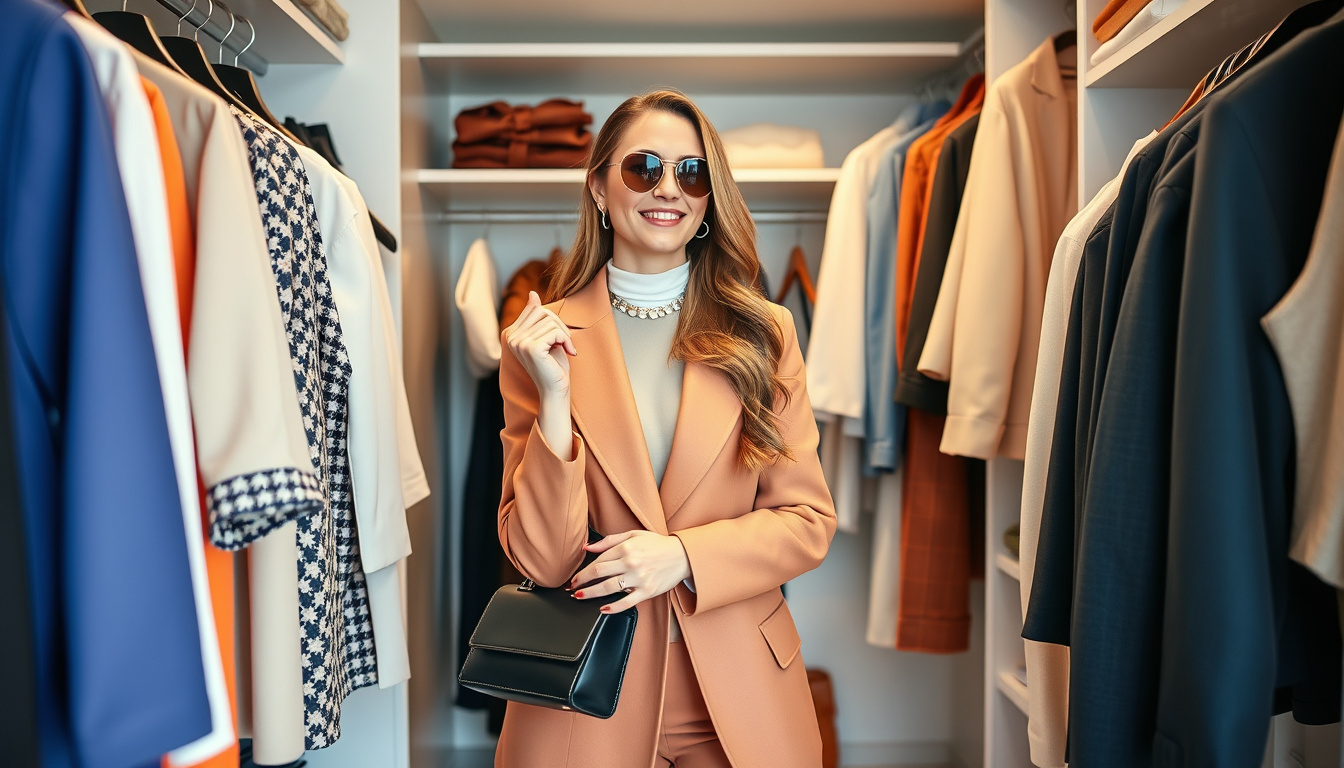 Unlocking Elegance: The Daily Habits That Stylish Women Swear By