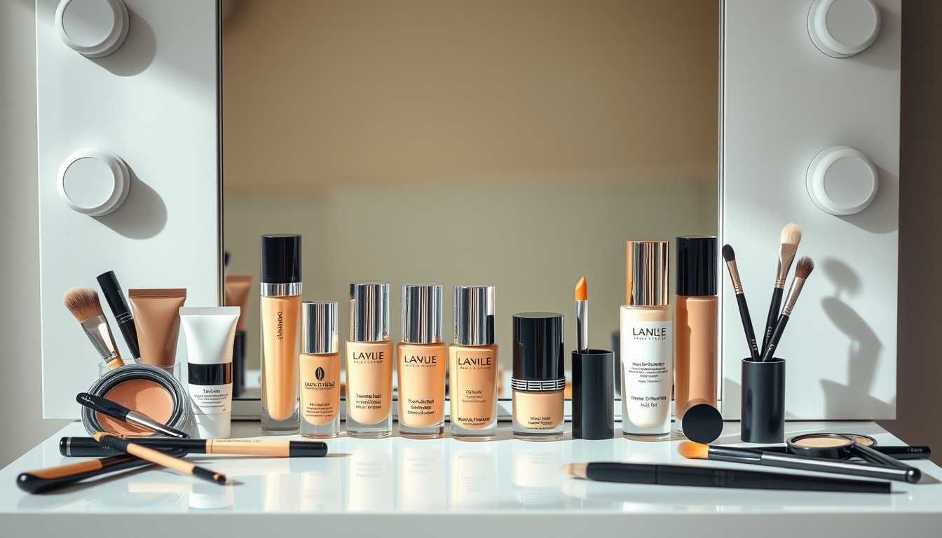 The Ultimate Guide to Choosing the Best Foundation for Mature Skin: Tips for a Flawless, Radiant Finish