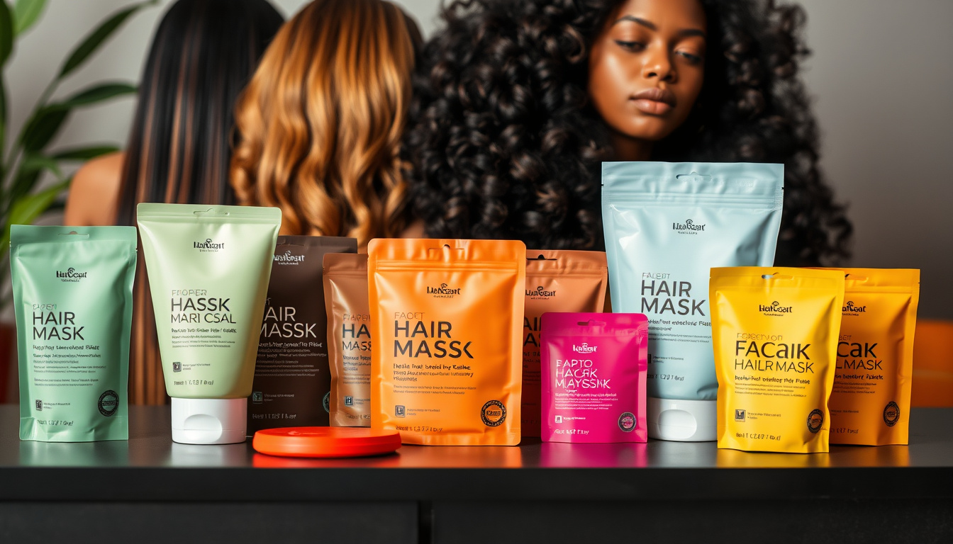 Revitalize Your Locks: In-Depth Review of the Best Hair Masks for Every Hair Type
