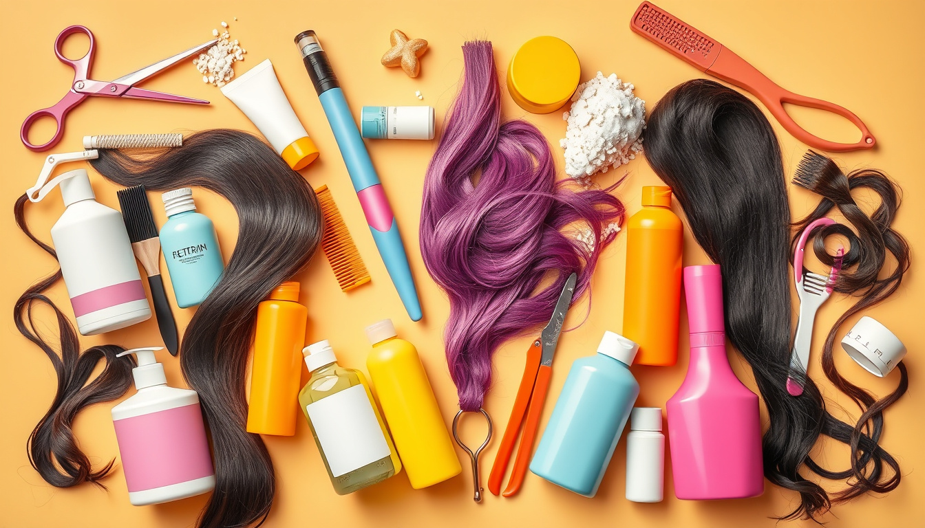 Unveiling the Truth: Top Haircare Myths That Could Be Damaging Your Locks