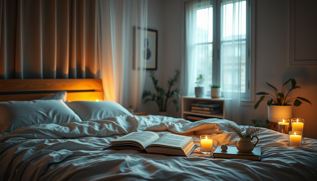 Transform Your Sleep: Essential Night Rituals for Restful Nights and Energized Mornings
