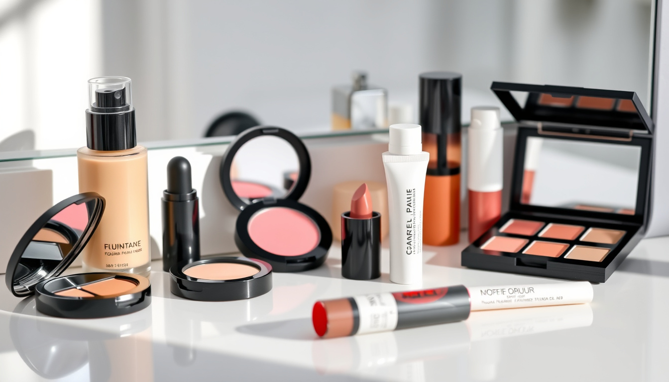 Effortless Beauty: Your Guide to a Simple Everyday Makeup Routine