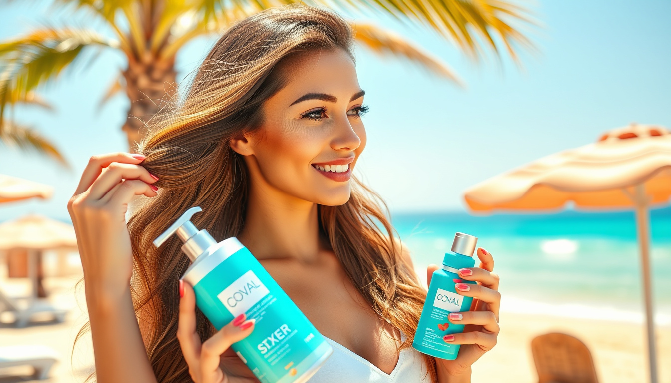 Beat the Heat: Your Ultimate UAE Climate Haircare Routine for Luscious Locks