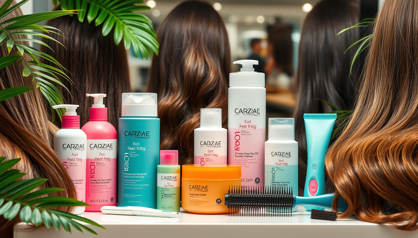 Transform Your Tresses: Top UAE Climate Hairfall Treatments for Lush Locks