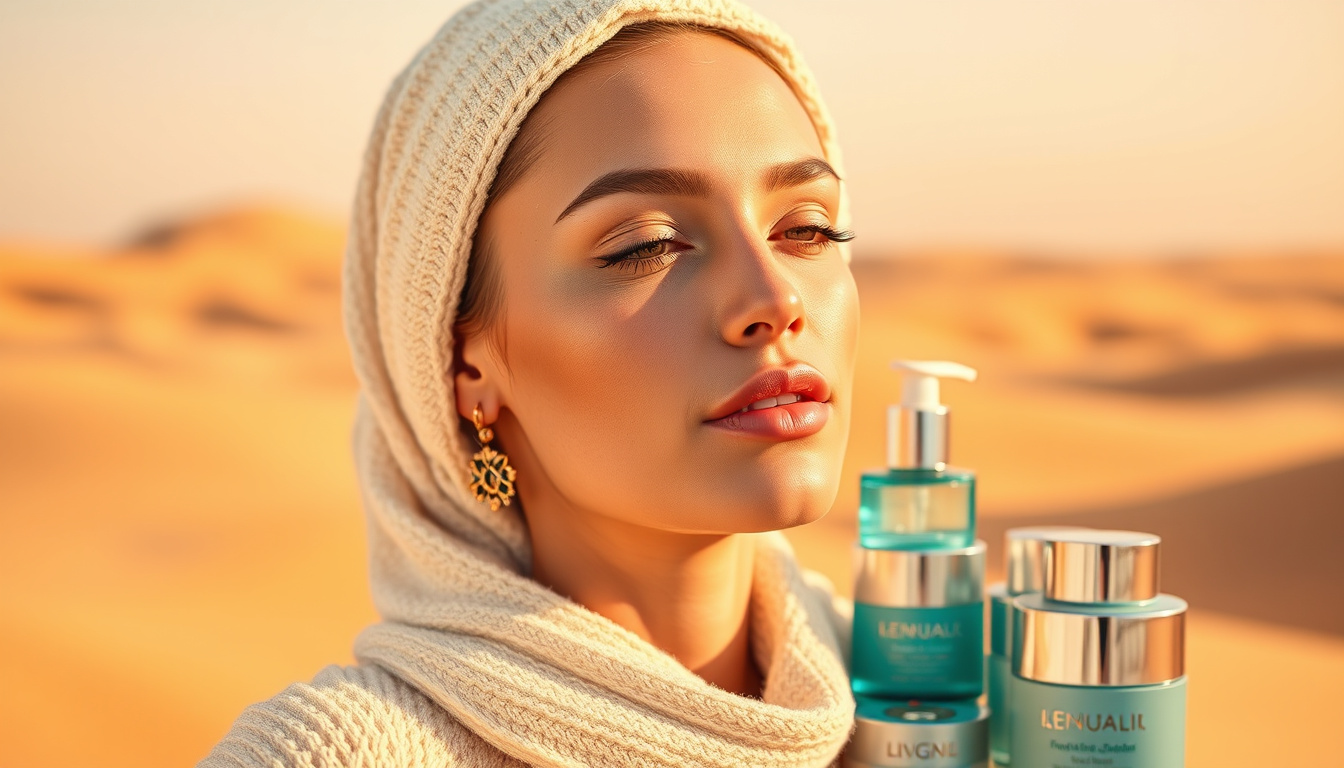 Ultimate UAE Winter Dry Skincare: Essential Tips for Hydrated and Radiant Skin