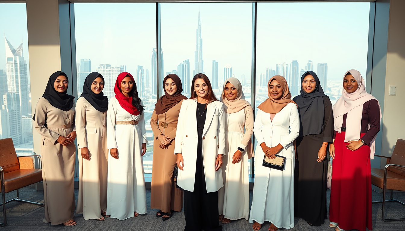Elevate Your Style: The Ultimate Guide to Modest Dubai Office Wear