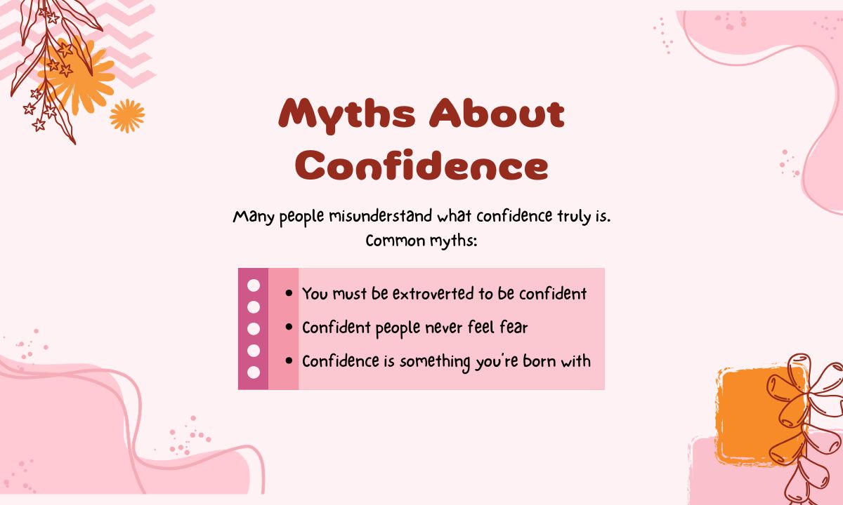 Confidence Quotes Affirmations And Motivation