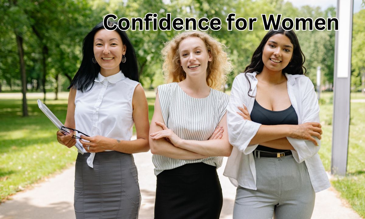 Confidence for Women