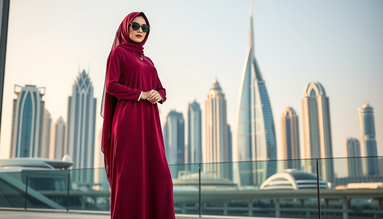 Ace Your Job Interview in Dubai: The Ultimate Guide to Choosing the Perfect Abaya